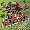 The Best Of Afro Sound - Vv.Aa. cd