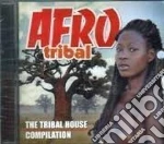 Afro Tribal Compilation / Various cd