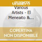 Various Artists - El Meneaito & Macarena Compilation cd