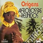Origens Afrobossas Reunidos cd