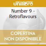 Number 9 - Retroflavours cd