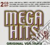 MEGA HITS '90-2CDx1 cd