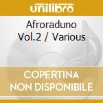 Afroraduno Vol.2 / Various cd
