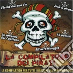 Compilation Dei Pirati (La) / Various cd