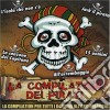 Compilation Dei Pirati (La) / Various cd