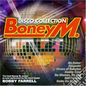 Boney M. - Disco Collection cd musicale di BONEY M.
