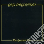 Gigi D'Agostino - The Greatest Hits cd