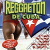 Reggaeton De Cuba cd
