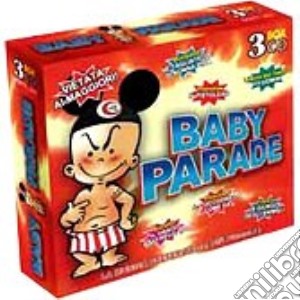 Baby Parade (3 Cd) cd musicale di ARTISTI VARI