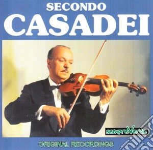 Secondo Casadei - Original Recordings cd musicale di Secondo Casadei