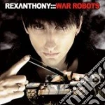 Rex Anthony - War Robots cd