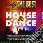 Only The Best - House & Dance cd