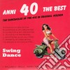 Anni 40 The Best - Swing Dance cd