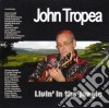 John Tropea - Livin' In The Jungle cd
