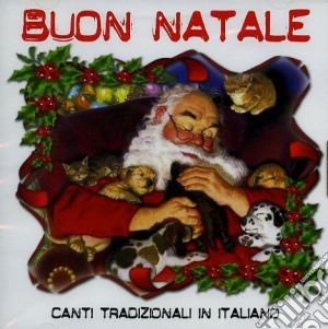 Buon Natale - Canti Tradizionali cd musicale di Natale Buon