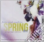 Fashion parade spring 2012 cd