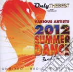 2012 Summer Dance Beach Tour / Various cd