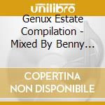 Genux Estate Compilation - Mixed By Benny Bee & Mister Igor cd
