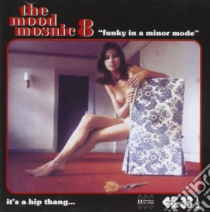 Mood Mosaic Vol.8 cd musicale di Artisti Vari