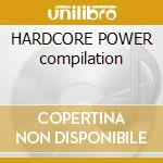 HARDCORE POWER compilation cd