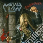 Metal Law - Lawbreaker (second Edition) cd