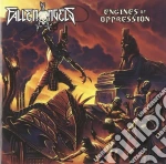 Fallen Angels - Engines Of Oppression cd