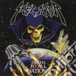 Skelator - Death To All Nations cd