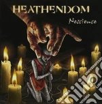 Heathendom - Nescience (2010 Edition) cd