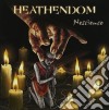 Heathendom - Nescience (2010 Edition) cd