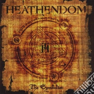 Heathendom - The Symbolist cd musicale di Heathendom