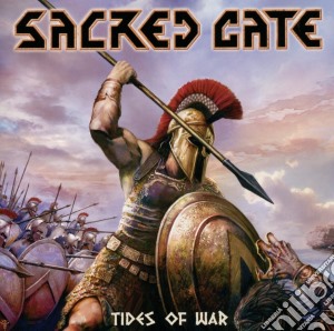 Sacred Gate - Tides Of War cd musicale di Sacred Gate