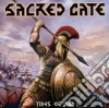 Sacred Gate - Tides Of War cd