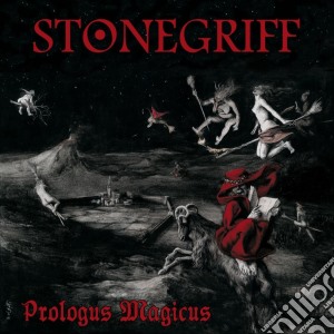 Stonegriff - Prologus Magicus cd musicale di Stonegriff