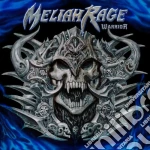 Meliah Rage - Warrior cd