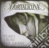 Mortalicum - Tears From The Grave cd