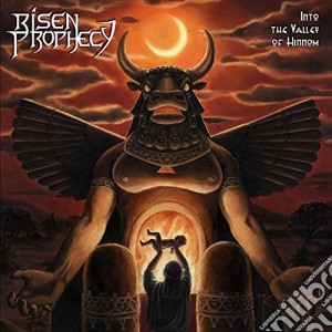 Risen Prophecy - Into The Valley Of Hinnom cd musicale di Risen Prophecy