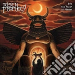 Risen Prophecy - Into The Valley Of Hinnom cd