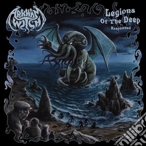 Arkham Witch - Legions Of The Deep Respawned cd musicale di Arkham Witch