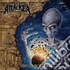 Attacker - Sins Of The World cd