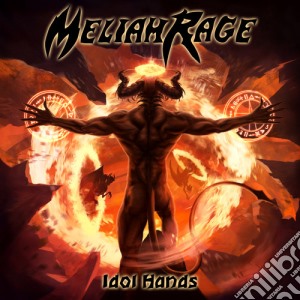 Meliah Rage - Idol Hands cd musicale di Meliah Rage