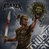Attacker - Armor Of The Gods cd
