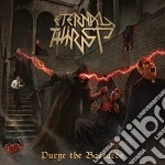 Eternal Thirst - Purge The Bastards cd