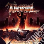 Toxikull - Cursed And Punished cd