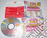 90/98 Hit Parade Dance Champ.. - Compilation (2 Cd) cd