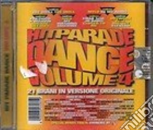 Hit Parade Dance Volume 4 cd musicale di ARTISTI VARI