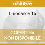 Eurodance 16 cd