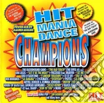 Hit Mania Dance Champions cd