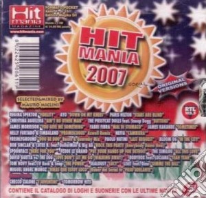 Hit Mania 2007 / Various cd musicale di ARTISTI VARI es.IVA