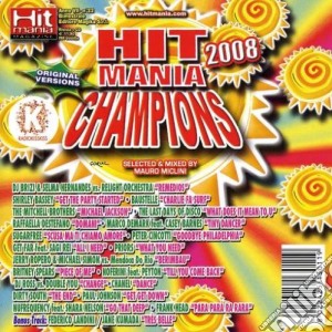 Hit Mania Champions cd musicale di aa.vv