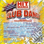 Hit Mania Club Dance 11 cd